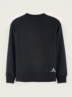 Sweatshirt Col Rond Fago