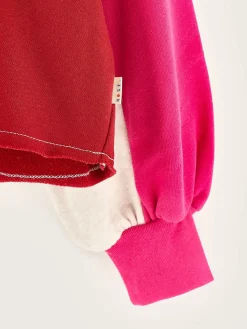 Sweatshirt Col Rond Faroek