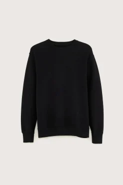 Sweatshirt Col Rond Flake