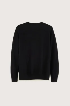 Sweatshirt Col Rond Flake