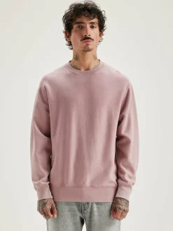 Sweatshirt Col Rond Flake