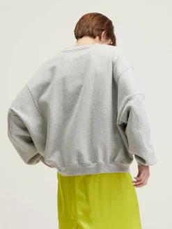 Sweatshirt Col Rond Flips