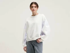 Sweatshirt Col Rond Flips