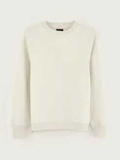 Sweatshirt Col Rond Flock