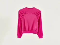 Sweatshirt Col Rond Floris