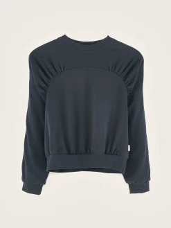 Sweatshirt Col Rond Floris