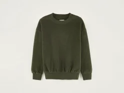 Sweatshirt Col Rond Mark