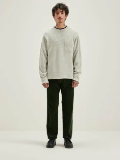 Sweatshirt Col Rond Velo