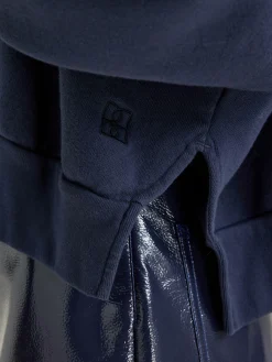 Sweatshirt Col V Varola