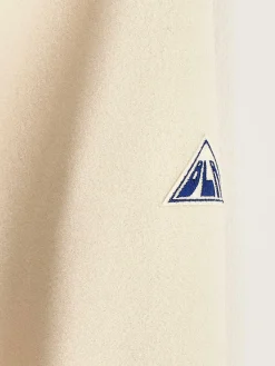 Sweatshirt Col Zippé Faris