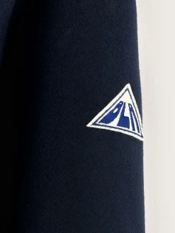 Sweatshirt Col Zippé Faris