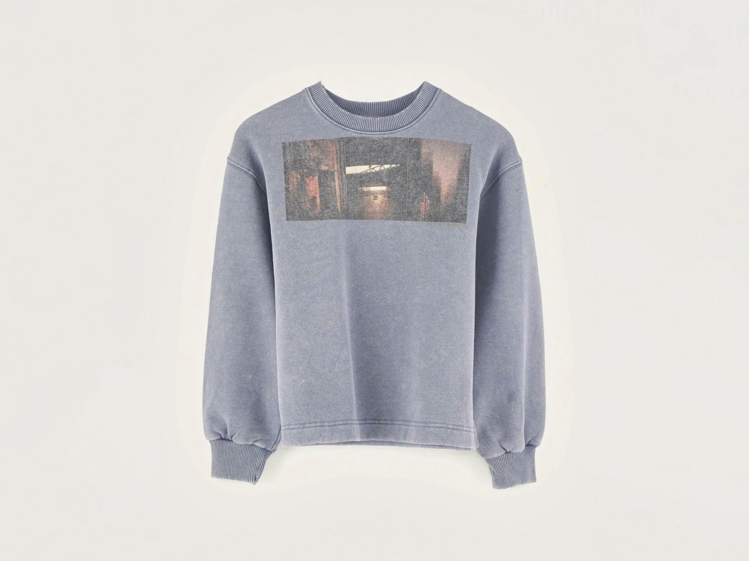 Sweatshirt Décontracté Chamo