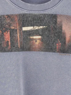 Sweatshirt Décontracté Chamo