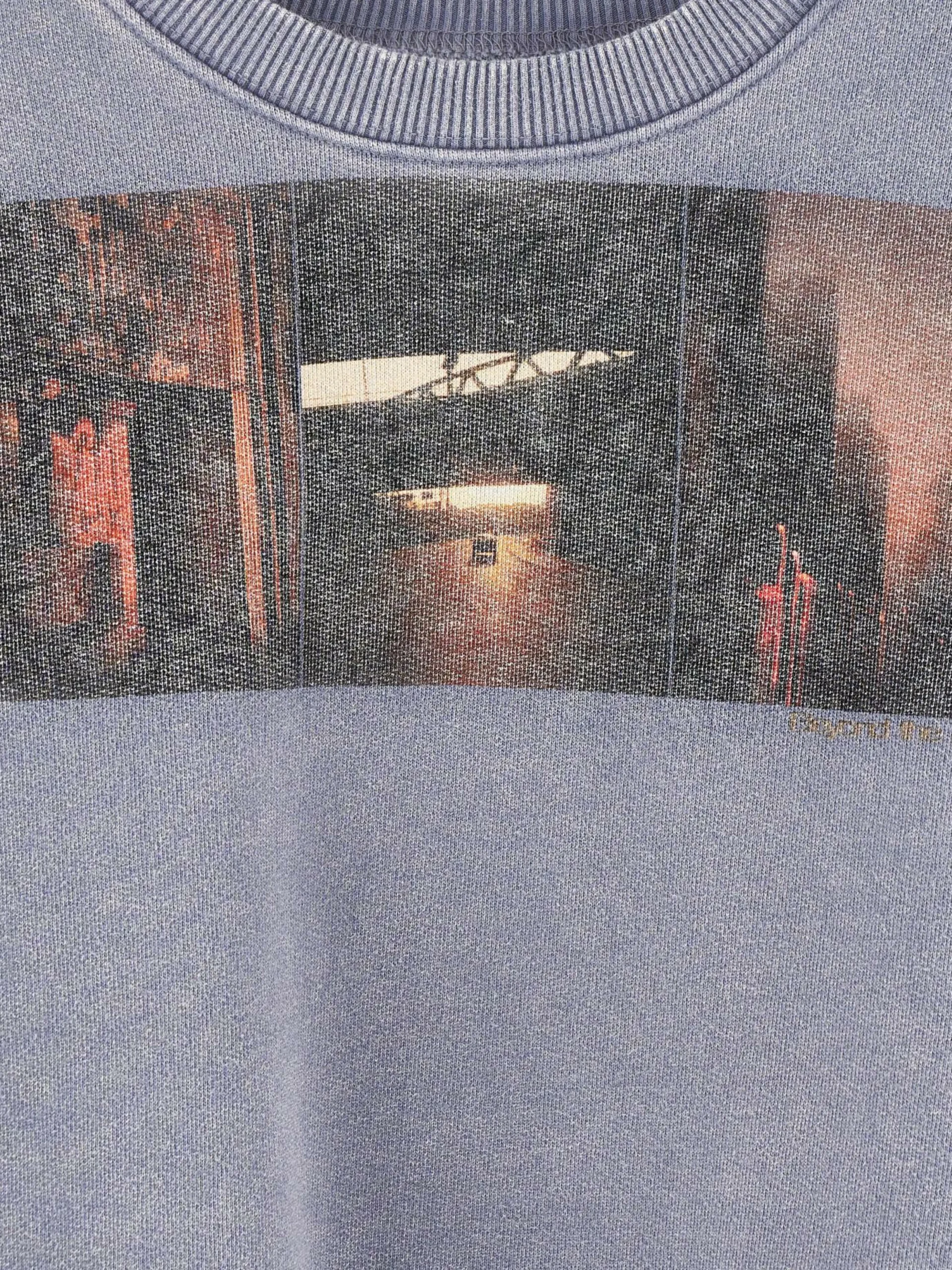 Sweatshirt Décontracté Chamo