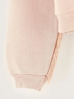 Sweatshirt Décontracté Flores