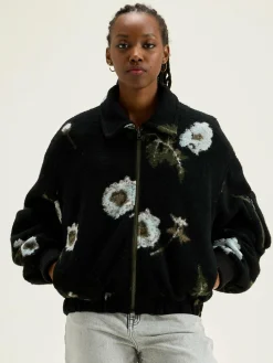 Sweatshirt Style Bomber Asher