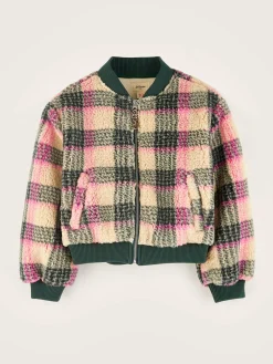 Sweatshirt Style Bomber Jane