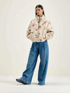 Sweatshirt Teddy Alixe