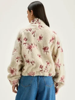 Sweatshirt Teddy Alixe