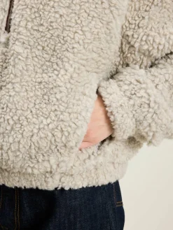 Sweatshirt Teddy Alixe