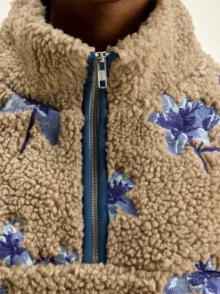 Sweatshirt Teddy Nilou