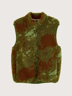 Sweatshirt Teddy Sans Manches Jarron