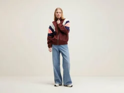 Sweatshirt Zippé Arenda