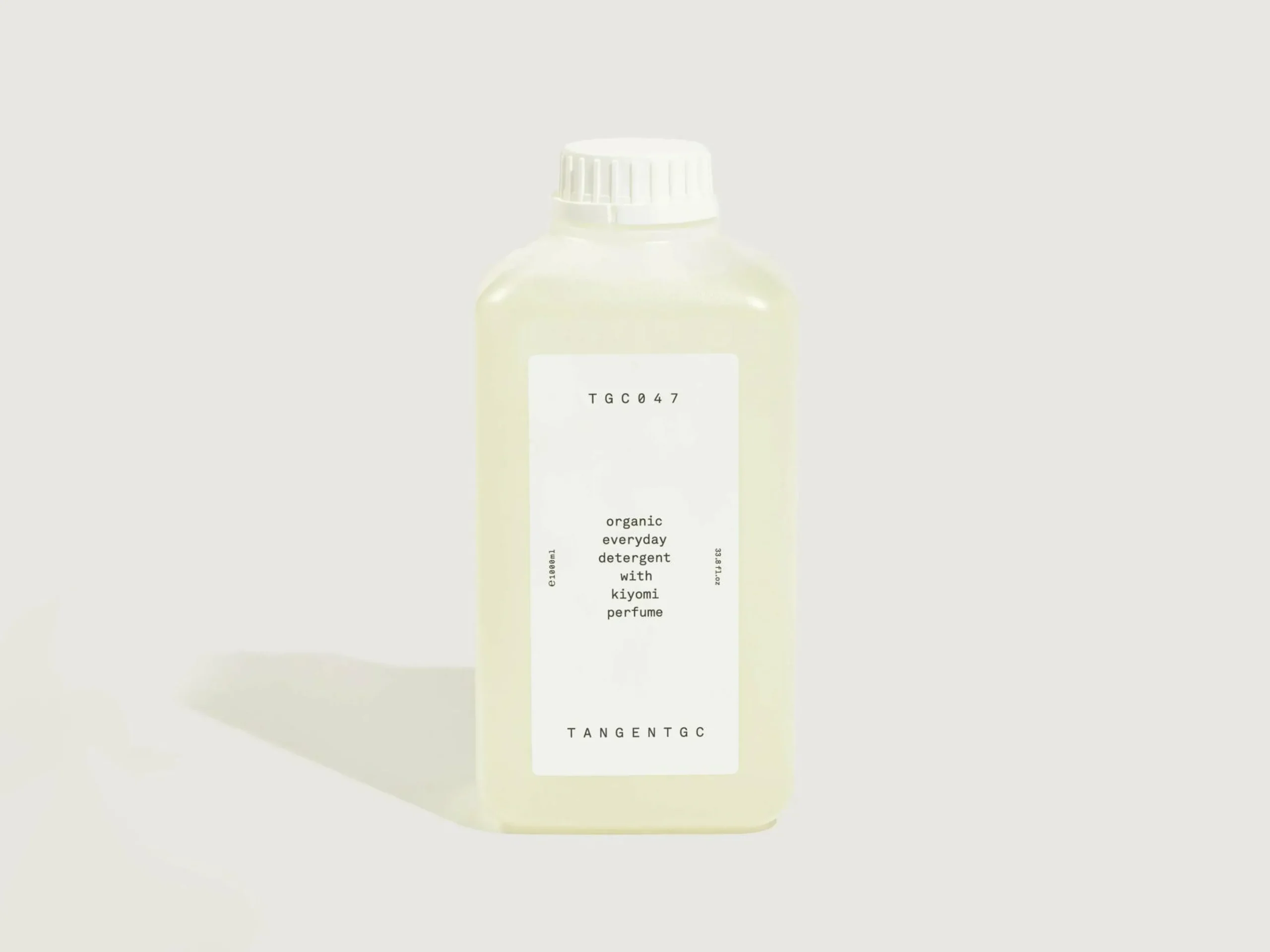 TANGENT GC TGC047 Kiyomi Détergent Quotidien