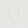 TEN Collier Bubble Lariat En Or