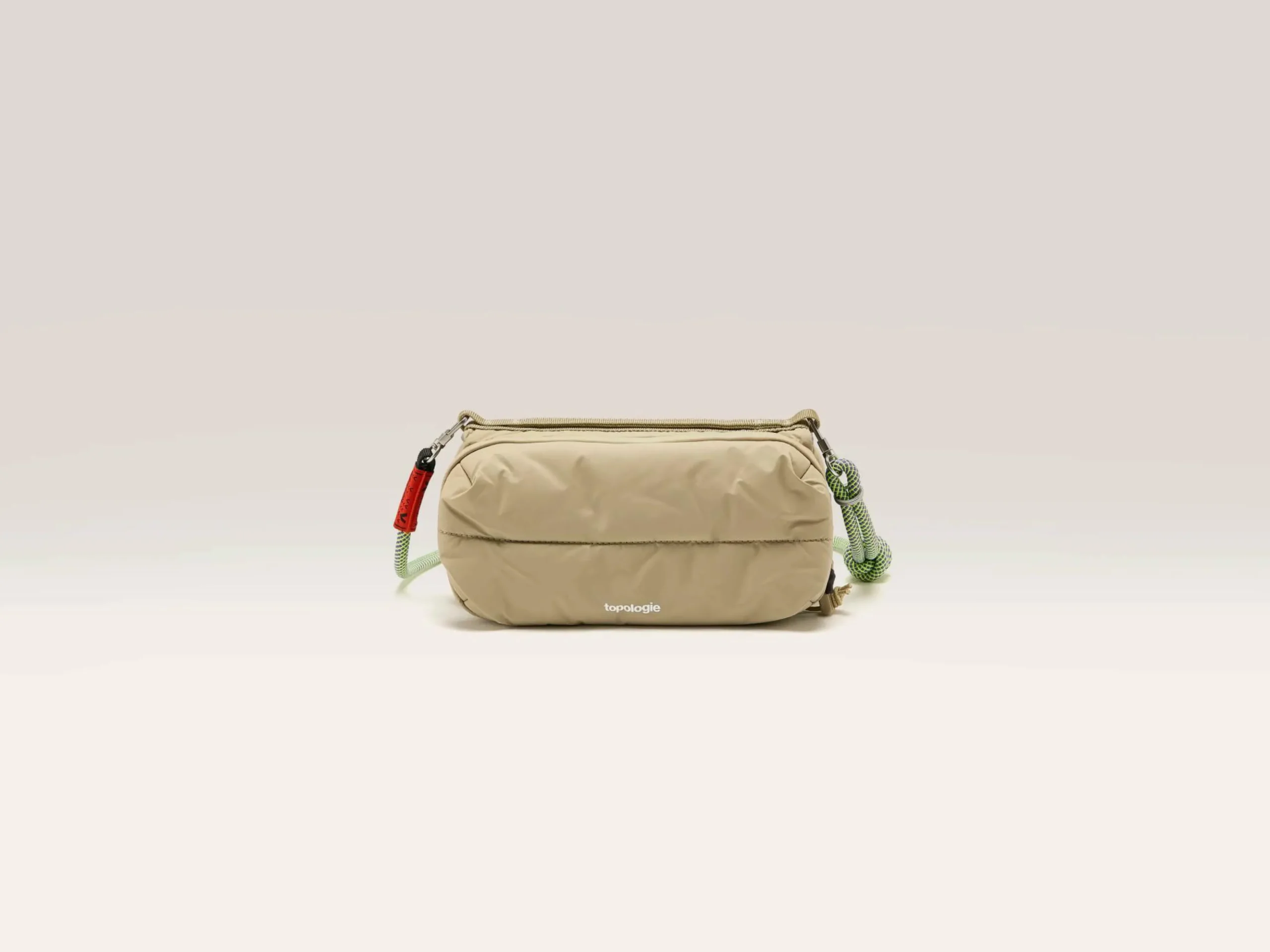 TOPOLOGIE Pochette Bottle Sacoche Medium