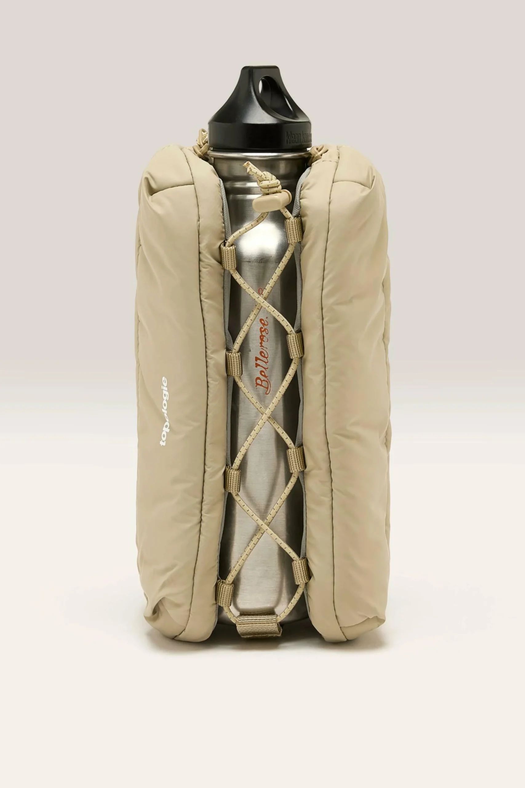 TOPOLOGIE Pochette Bottle Sacoche Medium