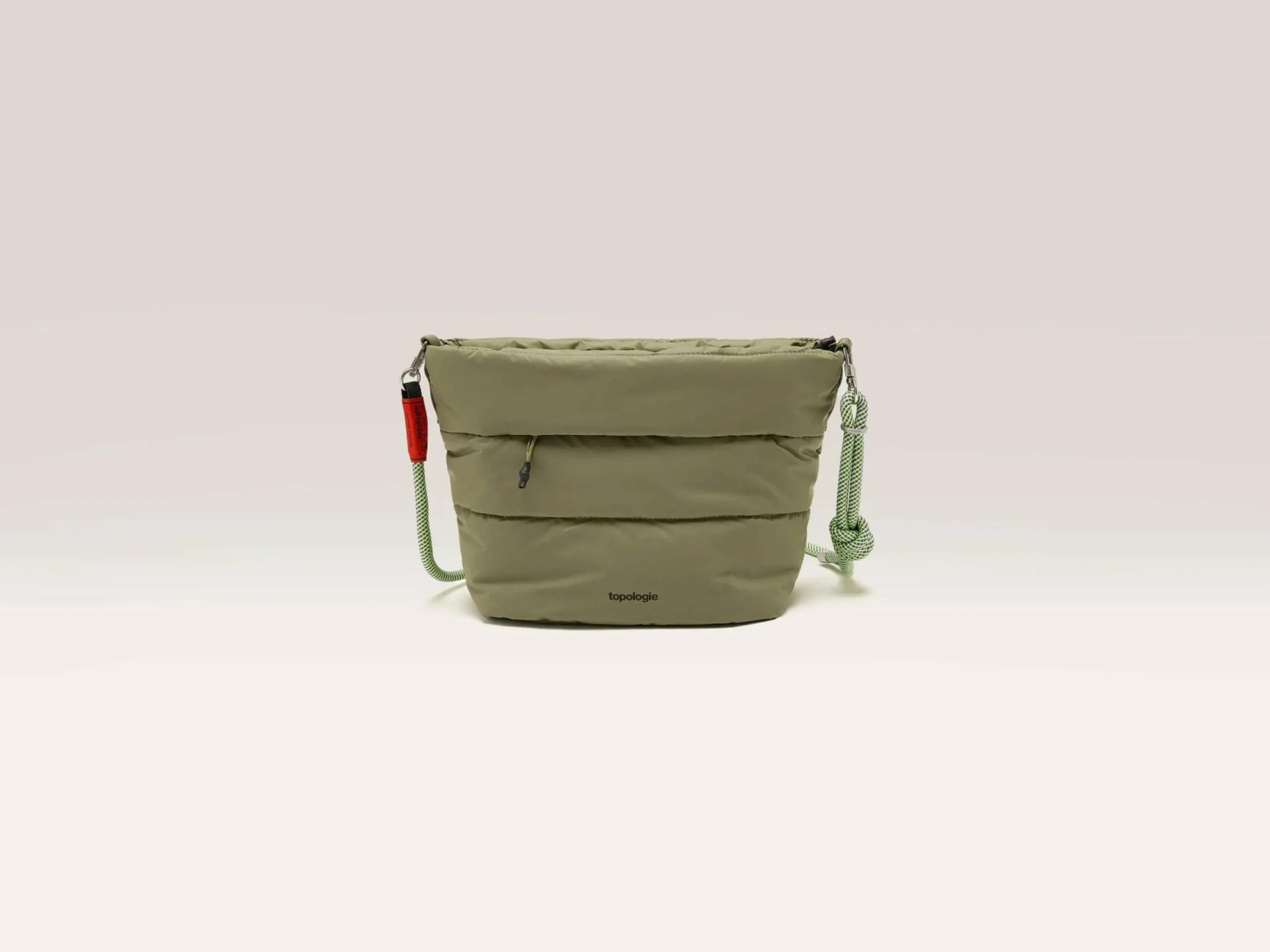 TOPOLOGIE Pochette Wares Bags Besace Olive