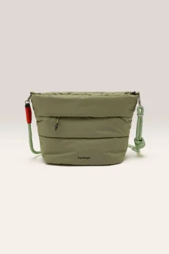 TOPOLOGIE Pochette Wares Bags Besace Olive
