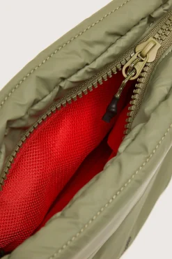 TOPOLOGIE Pochette Wares Bags Besace Olive