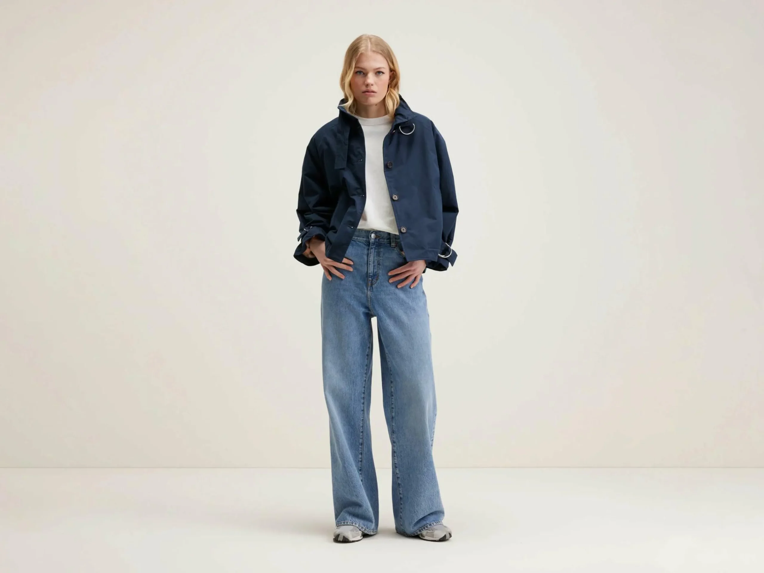 Trench Doublé Hubble