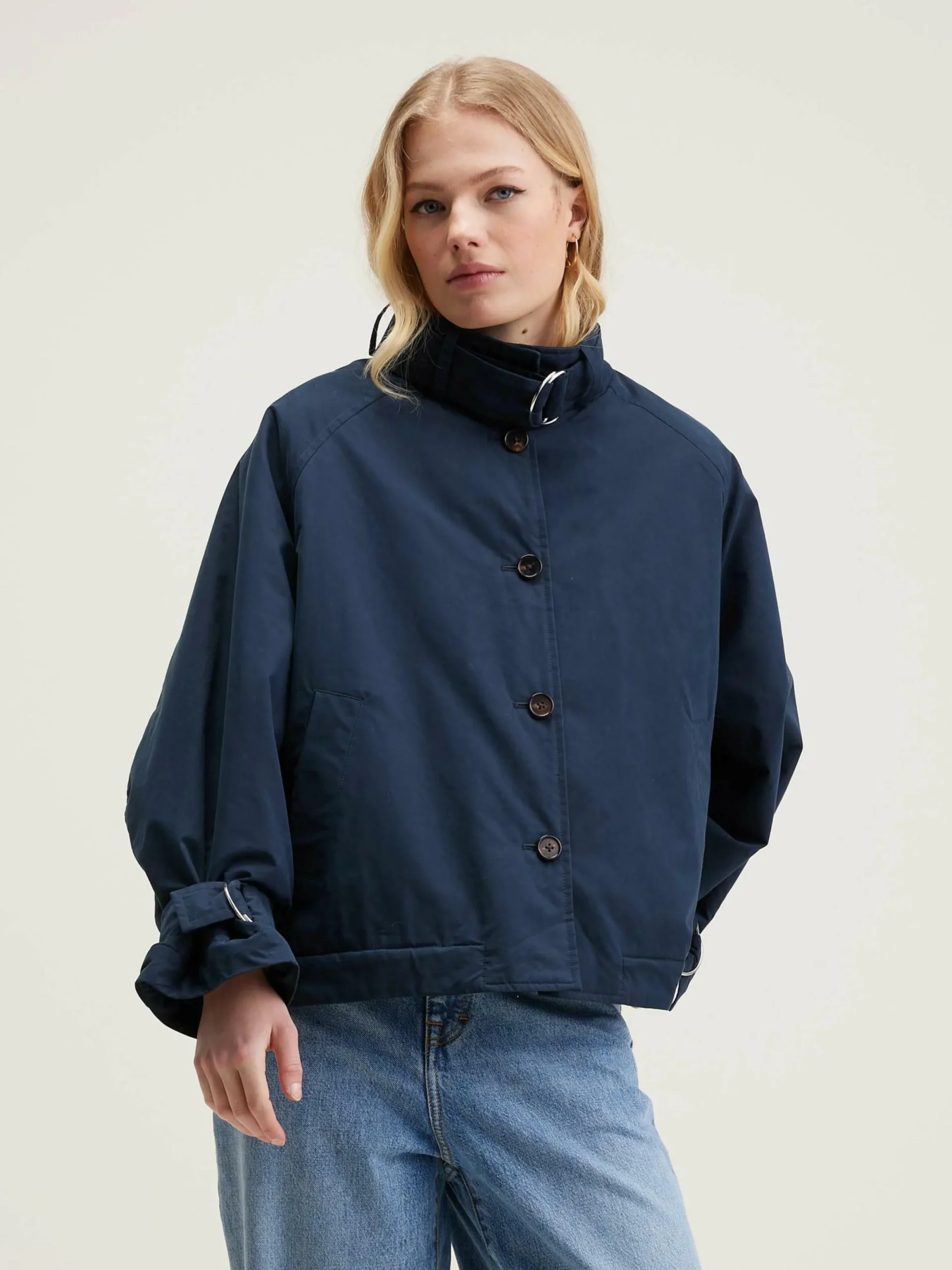 Trench Doublé Hubble