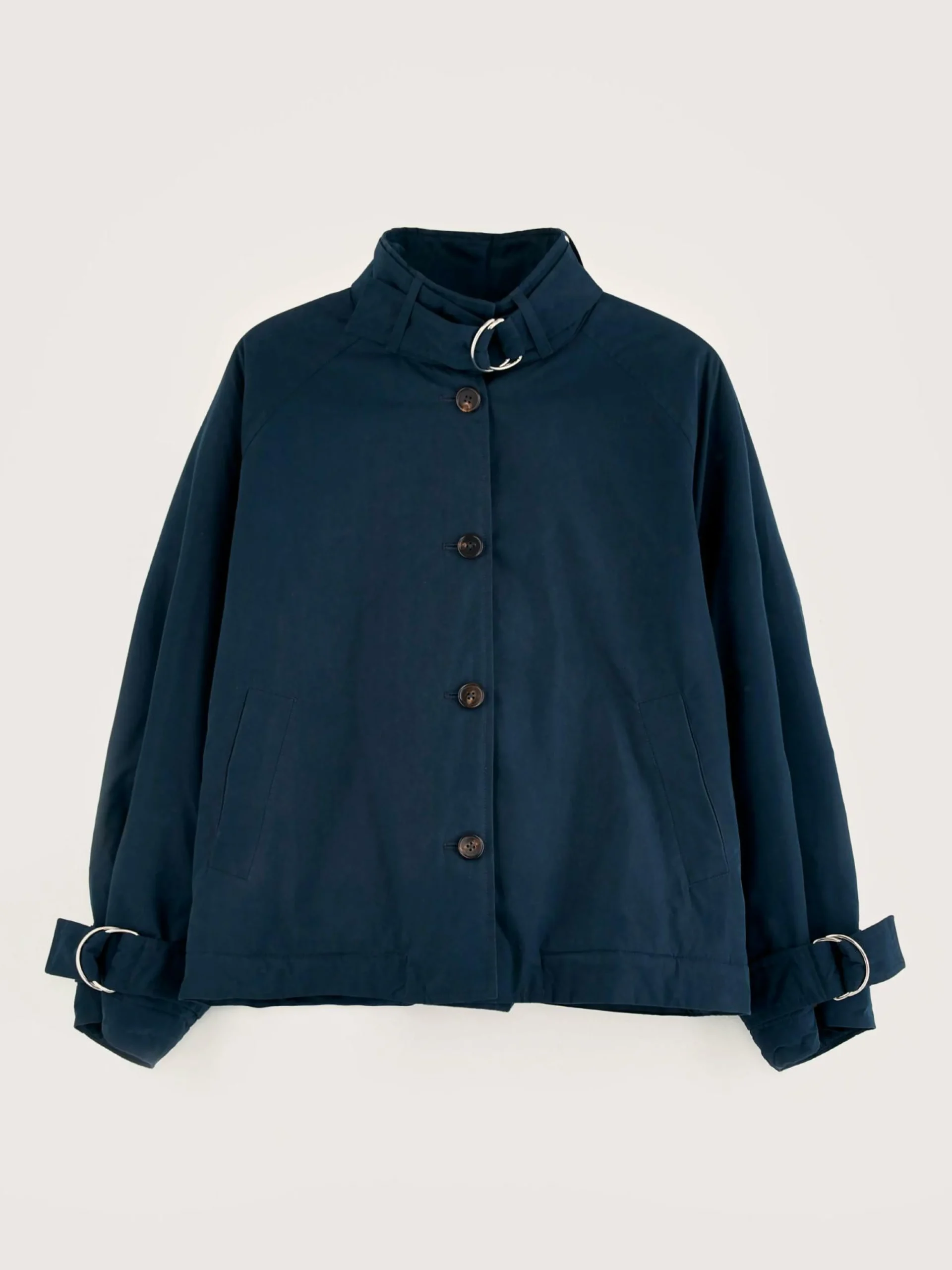 Trench Doublé Hubble