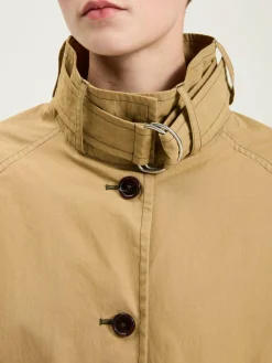 Trench Léger Hubble