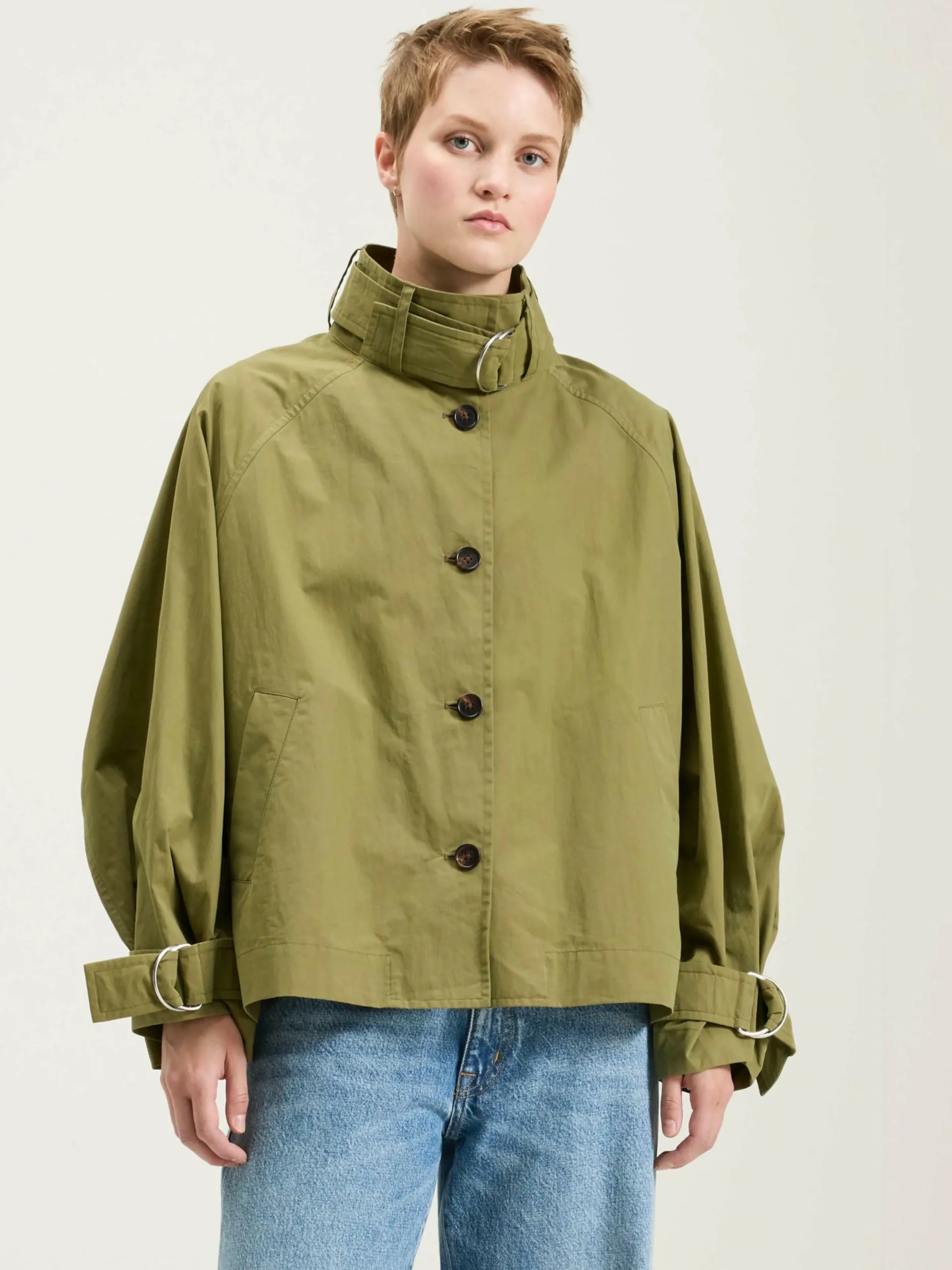 Trench Léger Hubble