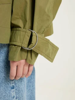 Trench Léger Hubble