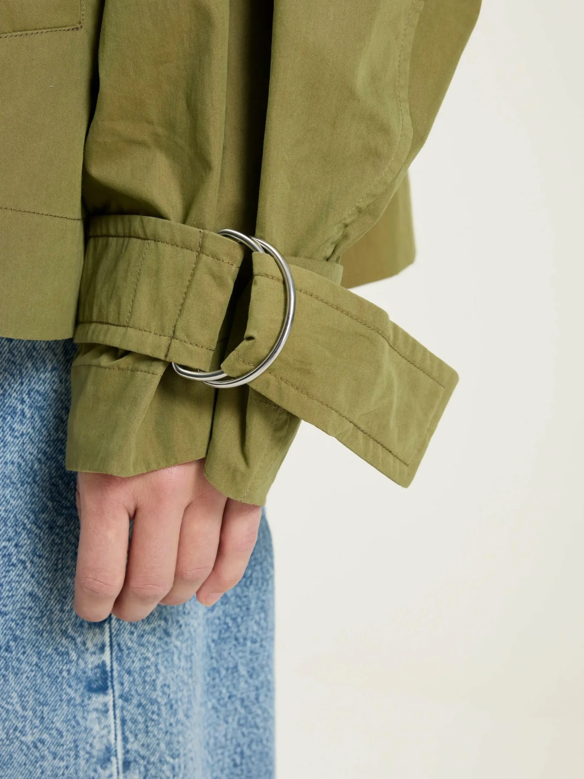 Trench Léger Hubble