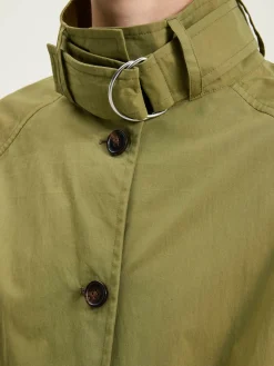 Trench Léger Hubble