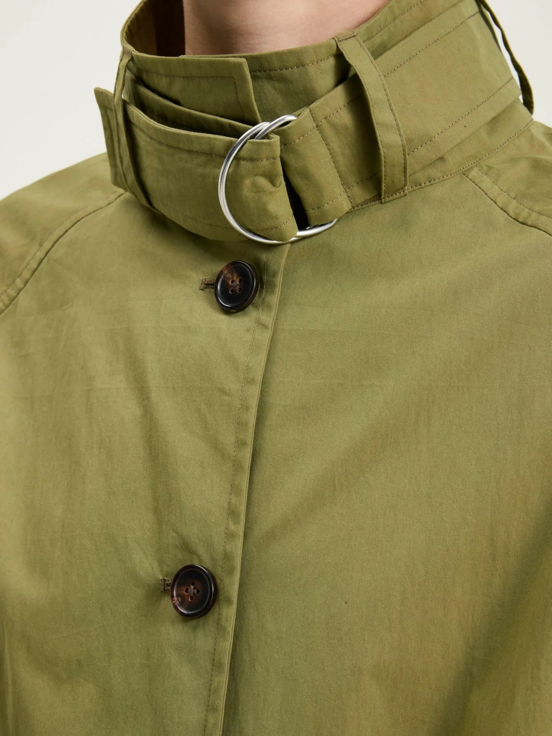 Trench Léger Hubble