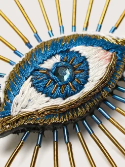 TROVELORE Broche Sea Mystic Eye