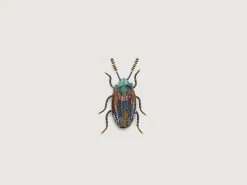 TROVELORE Broche Snowdon Beetle