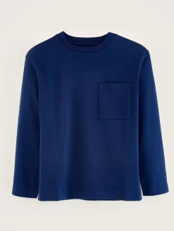 T-shirt à Manches Longues Camo