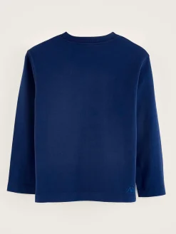 T-shirt à Manches Longues Camo