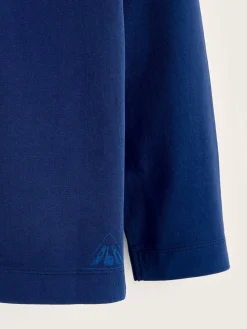 T-shirt à Manches Longues Camo