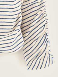 T-shirt à Manches Longues Flou