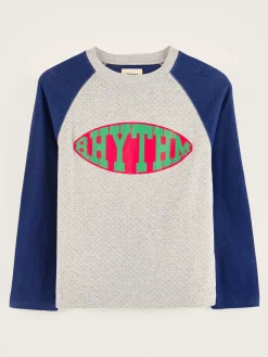 T-shirt à Manches Longues Fanos